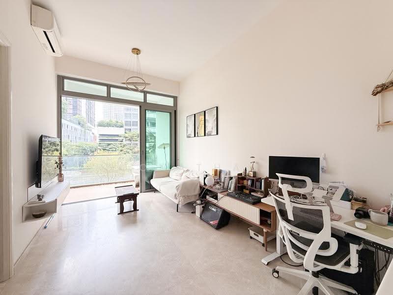 Kingsford Hillview Peak, 103 Hillview Rise, Dairy Farm / Bukit Panjang / Choa Chu Kang, 1 Bedroom, 560 sqft, Condominium For Sale, by Jonathan Yeo, 500248953 - Living Room - PropertyGuru.com.sg