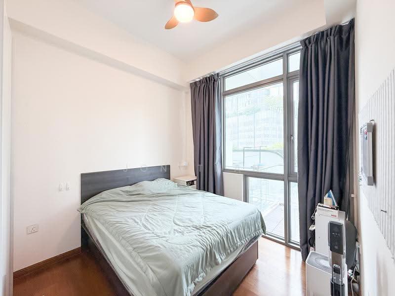 Kingsford Hillview Peak, 103 Hillview Rise, Dairy Farm / Bukit Panjang / Choa Chu Kang, 1 Bedroom, 560 sqft, Condominium For Sale, by Jonathan Yeo, 500248953 - Bedroom - PropertyGuru.com.sg