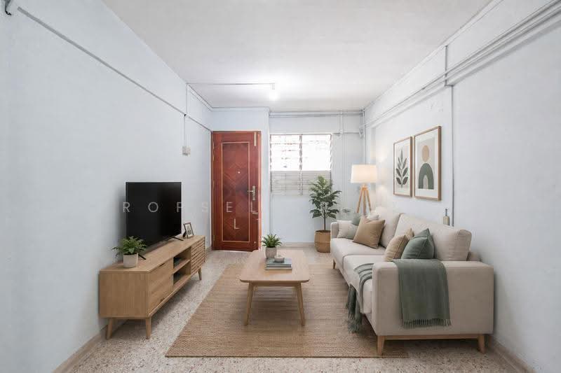 530 Bedok North Street 3, 530 Bedok North Street 3, Bedok / Upper East Coast, 2 Bedrooms, 732 sqft, HDB Flat For Sale, by Reine Chan, 500248954 - Living Room - PropertyGuru.com.sg