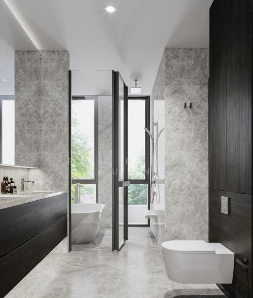 Grand Dunman, 6 Dunman Road, East Coast / Marine Parade, 2 Bedrooms, 548 sqft, Condominium For Rent, by Eva Peng Juan, 500248957 - Bathroom - PropertyGuru.com.sg