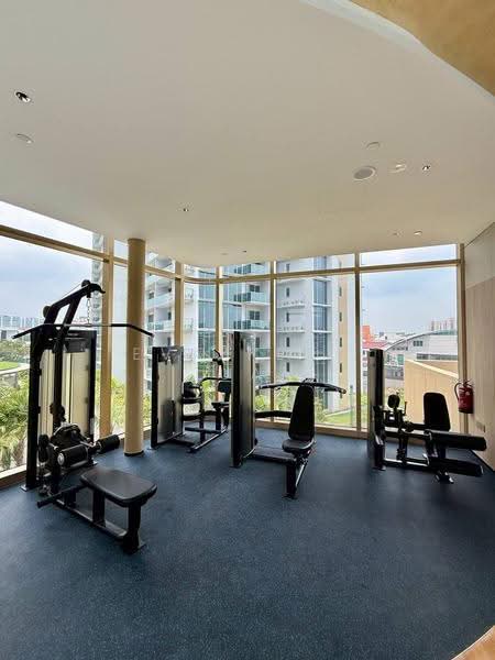 Grand Dunman, 6 Dunman Road, East Coast / Marine Parade, 2 Bedrooms, 548 sqft, Condominium For Rent, by Eva Peng Juan, 500248957 - Gym - PropertyGuru.com.sg