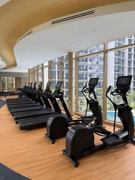 Grand Dunman, 6 Dunman Road, East Coast / Marine Parade, 2 Bedrooms, 548 sqft, Condominium For Rent, by Eva Peng Juan, 500248957 - Gym - PropertyGuru.com.sg