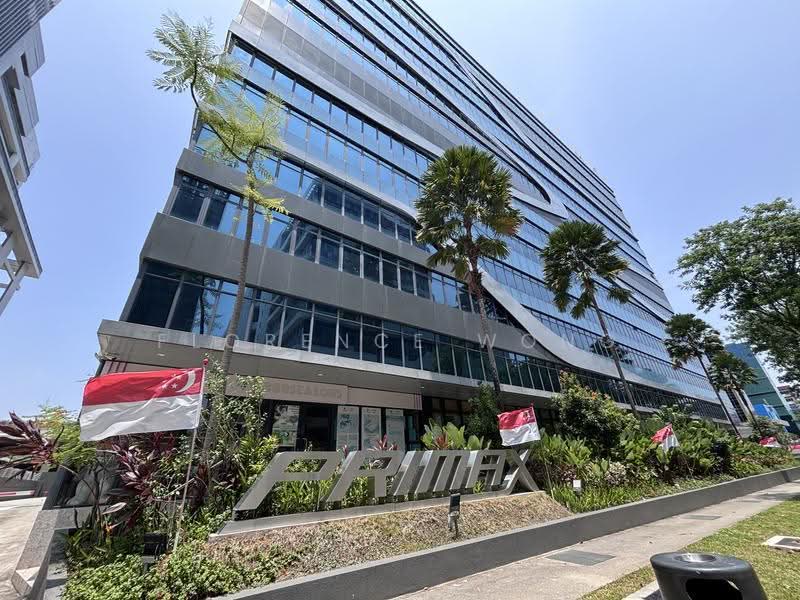 Primax, 22 New Industrial Road, Hougang / Punggol / Sengkang, 2,500 sqft, Light Industrial (B1) For Rent, by Florence Wong, 500248960 - CommercialGuru.com.sg