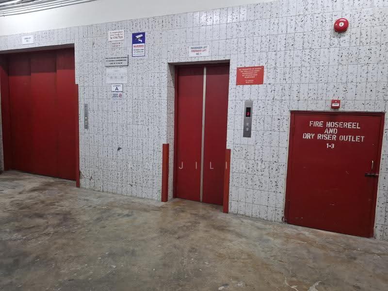 Sindo Industrial Building, 66 Tannery Lane, Macpherson / Potong Pasir, 875 sqft, Light Industrial (B1) For Rent, by Tan Jilian, 500248961 - Cargo & Passenger lift at 3 intervals - CommercialGuru.com.sg