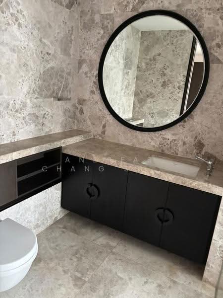 Centennia Suites, 100 Kim Seng Road, Orchard / River Valley, 4 Bedrooms, 2,260 sqft, Condominium For Rent, by Andreas Chang Shin Ae, 500248962 - Bathroom - PropertyGuru.com.sg