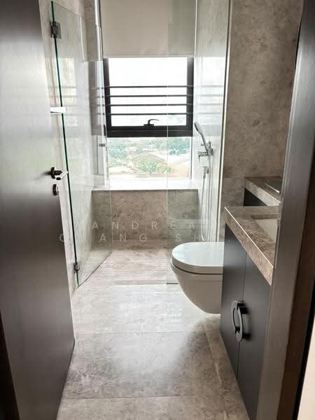 Centennia Suites, 100 Kim Seng Road, Orchard / River Valley, 4 Bedrooms, 2,260 sqft, Condominium For Rent, by Andreas Chang Shin Ae, 500248962 - Bathroom - PropertyGuru.com.sg