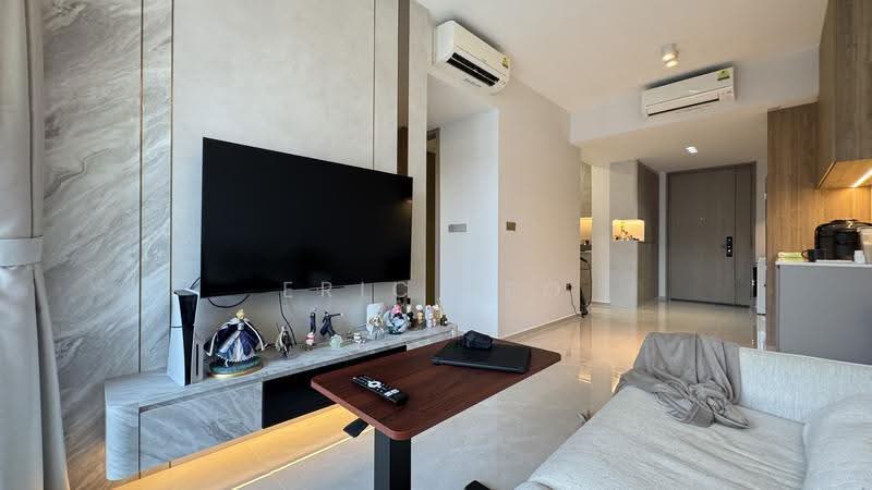 Dairy Farm Residences, 8 Dairy Farm Lane, Dairy Farm / Bukit Panjang / Choa Chu Kang, 2 Bedrooms, 764 sqft, Condominium For Sale, by Eric Yeo, 500248964 - Living Room - PropertyGuru.com.sg