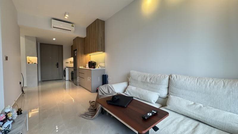 Dairy Farm Residences, 8 Dairy Farm Lane, Dairy Farm / Bukit Panjang / Choa Chu Kang, 2 Bedrooms, 764 sqft, Condominium For Sale, by Eric Yeo, 500248964 - Living Room - PropertyGuru.com.sg