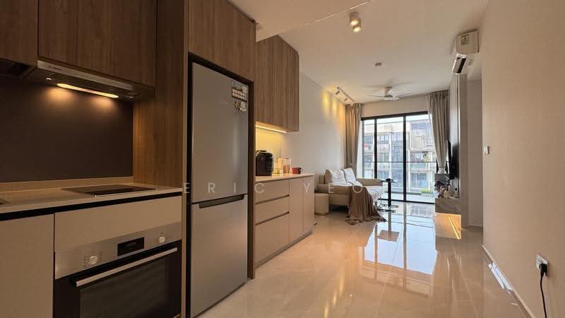 Dairy Farm Residences, 8 Dairy Farm Lane, Dairy Farm / Bukit Panjang / Choa Chu Kang, 2 Bedrooms, 764 sqft, Condominium For Sale, by Eric Yeo, 500248964 - Living Room - PropertyGuru.com.sg
