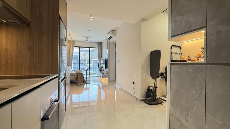 Dairy Farm Residences, 8 Dairy Farm Lane, Dairy Farm / Bukit Panjang / Choa Chu Kang, 2 Bedrooms, 764 sqft, Condominium For Sale, by Eric Yeo, 500248964 - Living Room - PropertyGuru.com.sg