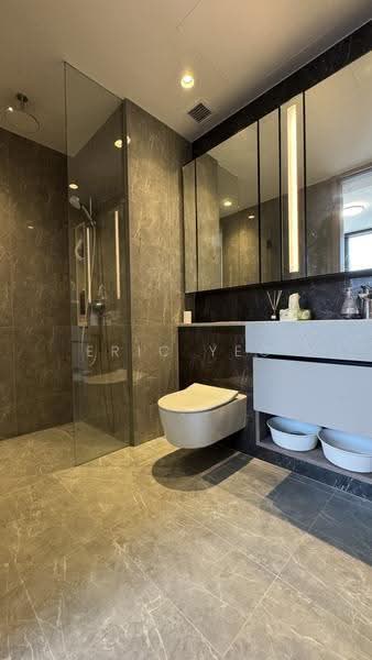 Dairy Farm Residences, 8 Dairy Farm Lane, Dairy Farm / Bukit Panjang / Choa Chu Kang, 2 Bedrooms, 764 sqft, Condominium For Sale, by Eric Yeo, 500248964 - Bathroom - PropertyGuru.com.sg