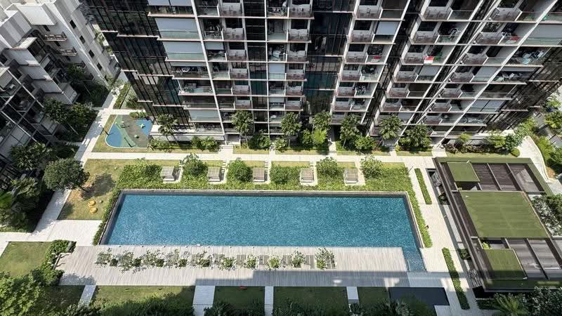 Dairy Farm Residences, 8 Dairy Farm Lane, Dairy Farm / Bukit Panjang / Choa Chu Kang, 2 Bedrooms, 764 sqft, Condominium For Sale, by Eric Yeo, 500248964 - Exterior - PropertyGuru.com.sg