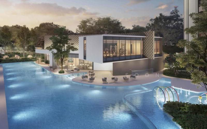4-Min to Wdlands South MRT | TOPed | Newest Condo in Wdlands, Admiralty / Woodlands, 4 Bedrooms, 1,313 sqft, Condominium For Sale, by Semantha Soon, 500248969 - Exterior - PropertyGuru.com.sg