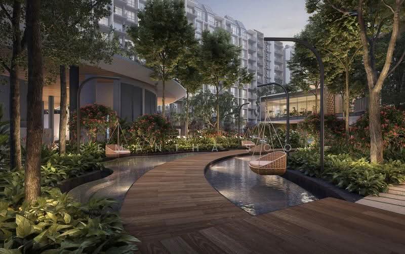 4-Min to Wdlands South MRT | TOPed | Newest Condo in Wdlands, Admiralty / Woodlands, 4 Bedrooms, 1,313 sqft, Condominium For Sale, by Semantha Soon, 500248969 - Exterior - PropertyGuru.com.sg