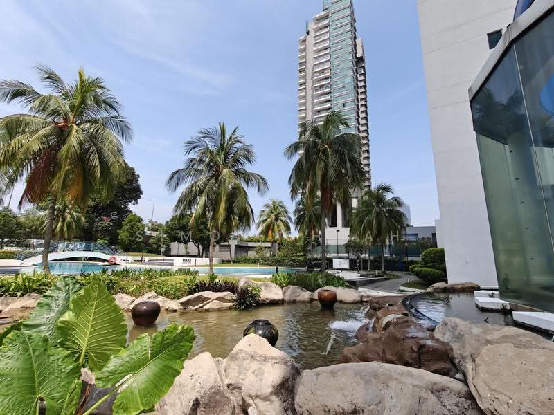 Harbour View Towers, 21 Telok Blangah Drive, Harbourfront / Telok Blangah, 3 Bedrooms, 1,206 sqft, Condominium For Rent, by Simon Chuah, 500248971 - Exterior - PropertyGuru.com.sg