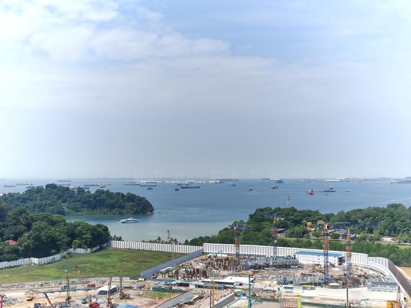 Harbour View Towers, 21 Telok Blangah Drive, Harbourfront / Telok Blangah, 3 Bedrooms, 1,206 sqft, Condominium For Rent, by Simon Chuah, 500248971 - Exterior - PropertyGuru.com.sg