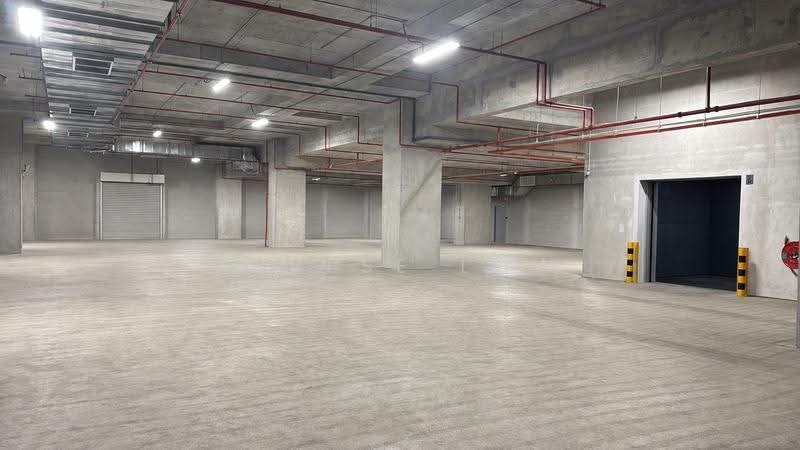 Ramp-up warehouse 46,000 sqft WEST, Boon Lay / Jurong / Tuas, 46,000 sqft, Warehouse For Rent, by Tyrese Low, 500248973 - Interior - CommercialGuru.com.sg