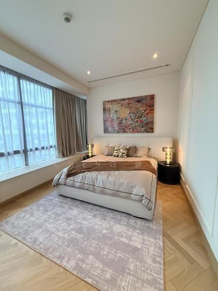 The Ritz-Carlton Residences, 65 Cairnhill Road, Orchard / River Valley, 4 Bedrooms, 2,831 sqft, Condominium For Sale, by Jiaojiao Cheng 娇娇, 500248979 - Bedroom - PropertyGuru.com.sg