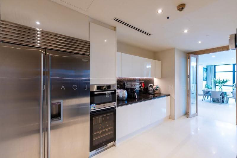 The Ritz-Carlton Residences, 65 Cairnhill Road, Orchard / River Valley, 4 Bedrooms, 2,831 sqft, Condominium For Sale, by Jiaojiao Cheng 娇娇, 500248979 - Kitchen - PropertyGuru.com.sg
