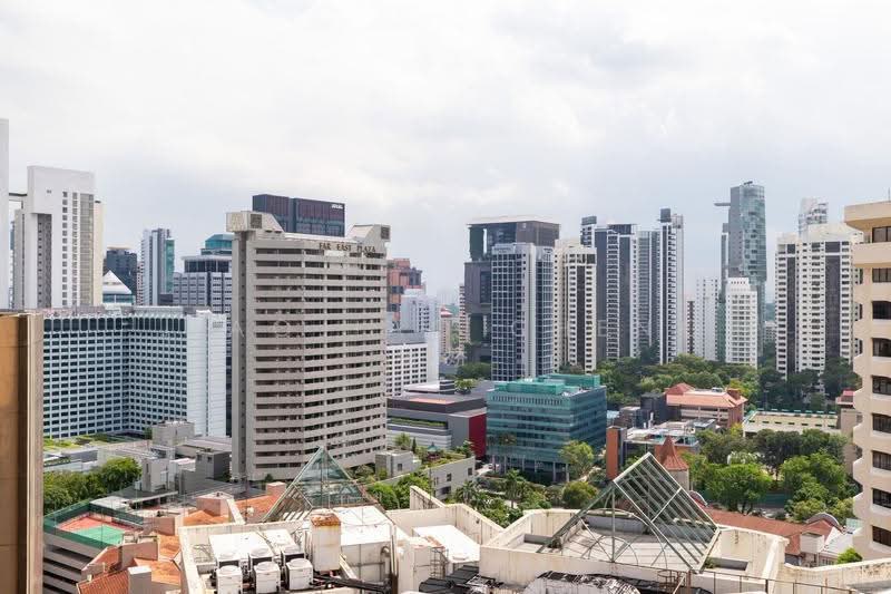 The Ritz-Carlton Residences, 65 Cairnhill Road, Orchard / River Valley, 4 Bedrooms, 2,831 sqft, Condominium For Sale, by Jiaojiao Cheng 娇娇, 500248979 - Exterior - PropertyGuru.com.sg
