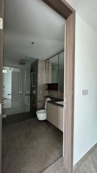 Norwood Grand, Admiralty / Woodlands, 1 Bedroom, 495 sqft, Condominium For Rent, by Hazel Tea, 500248982 - Bathroom - PropertyGuru.com.sg
