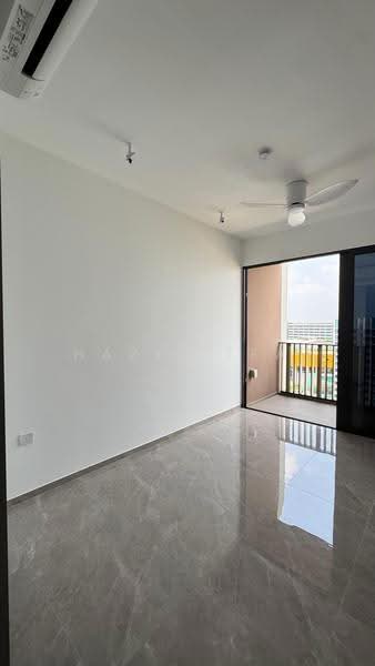 Norwood Grand, Admiralty / Woodlands, 1 Bedroom, 495 sqft, Condominium For Rent, by Hazel Tea, 500248982 - Balcony - PropertyGuru.com.sg
