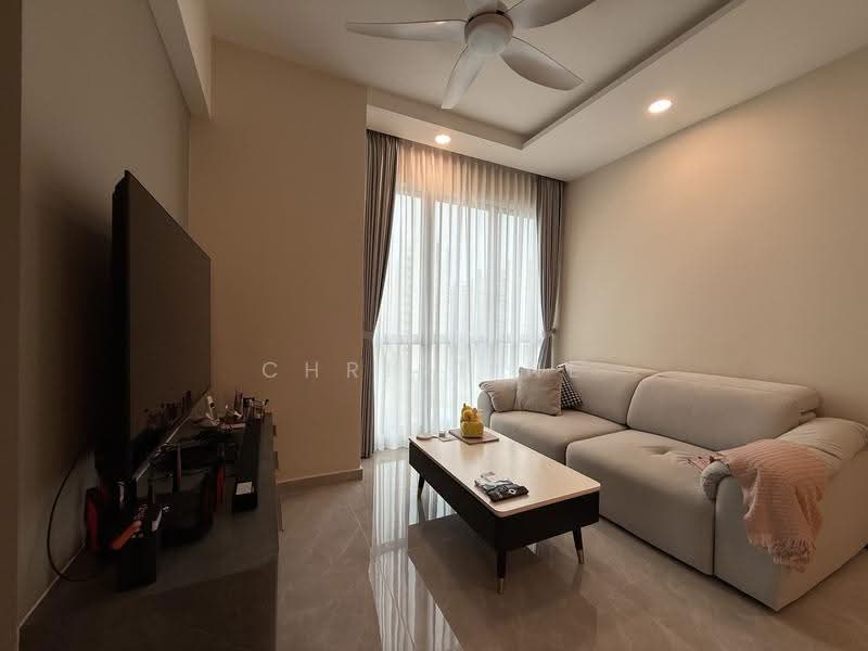 Regent Grove, 50 Choa Chu Kang North 7, Dairy Farm / Bukit Panjang / Choa Chu Kang, Room Rental, 100 sqft, Condominium For Rent, by Christine Nga, 500248985 - Living Room - PropertyGuru.com.sg
