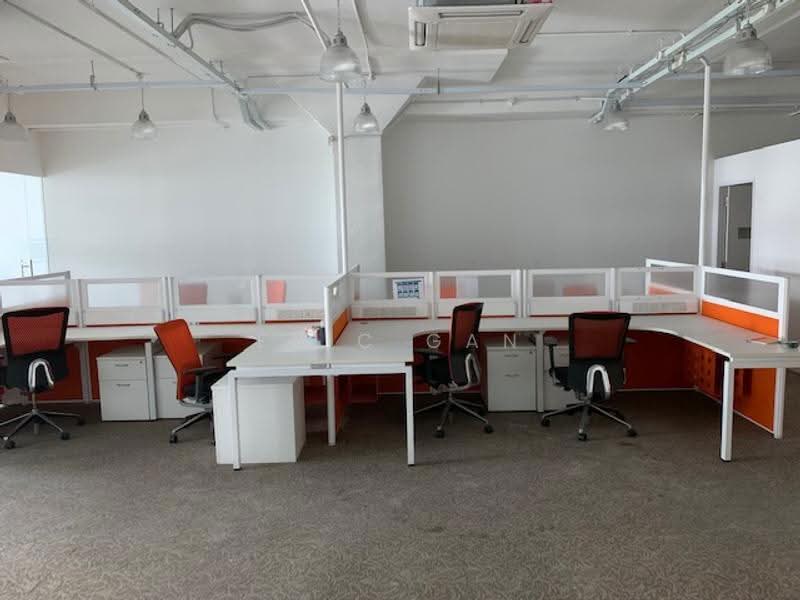 EPL Building, 1100 Lower Delta Road, Alexandra / Commonwealth, 2,700 sqft, Light Industrial (B1) For Rent, by Eric Gan, 500248989 - 2,700 sqft, 3rd floor Unit - CommercialGuru.com.sg