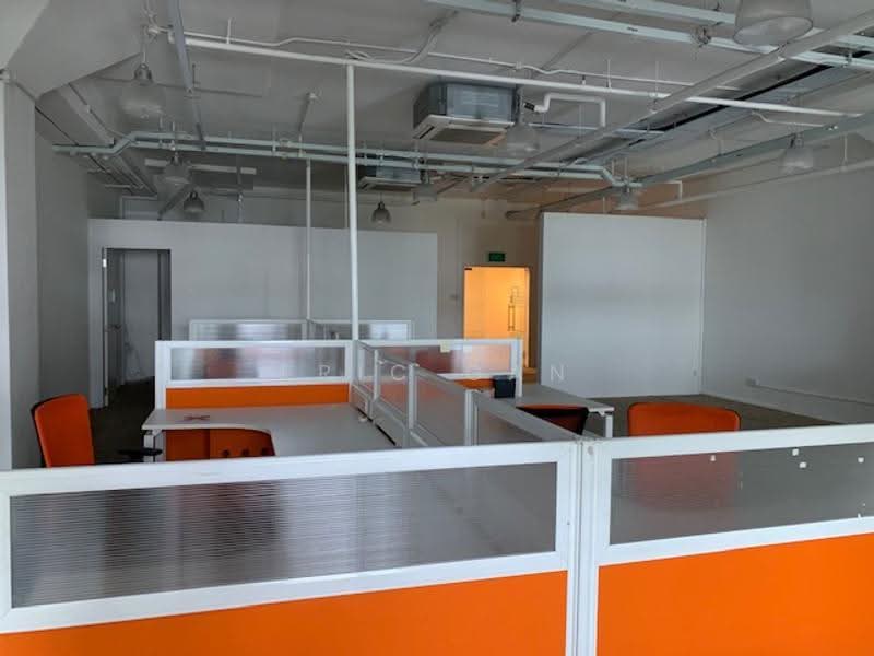 EPL Building, 1100 Lower Delta Road, Alexandra / Commonwealth, 2,700 sqft, Light Industrial (B1) For Rent, by Eric Gan, 500248989 - 2,700 sqft, 3rd floor Unit - CommercialGuru.com.sg