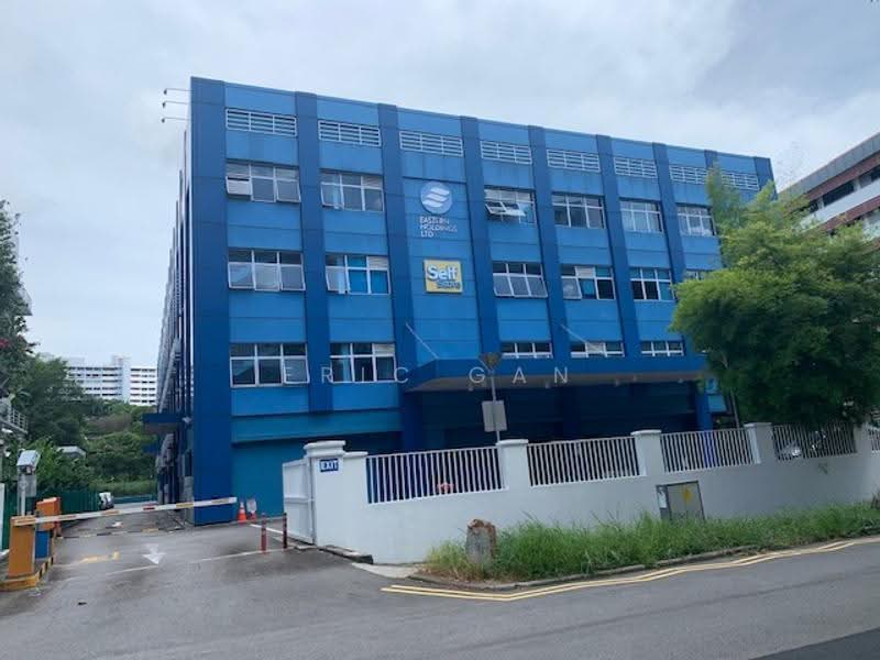 EPL Building, 1100 Lower Delta Road, Alexandra / Commonwealth, 2,700 sqft, Light Industrial (B1) For Rent, by Eric Gan, 500248989 - EPL Building - CommercialGuru.com.sg