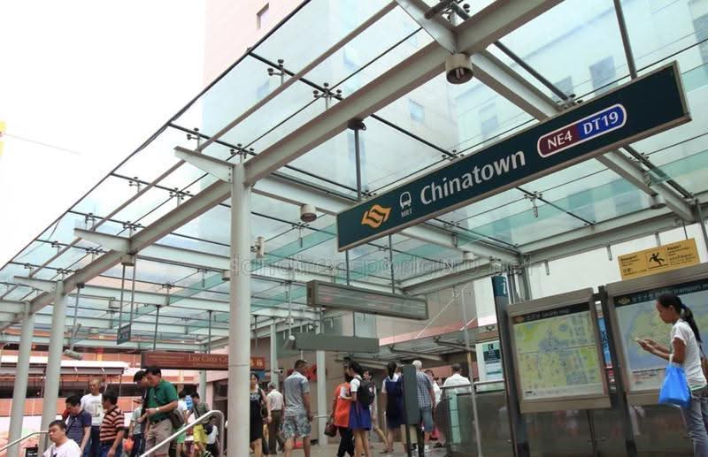 Near Chinatown MRT station, Chinatown / Tanjong Pagar, 452 sqft, Office For Rent, by Sean Yin, 500248991 - CommercialGuru.com.sg