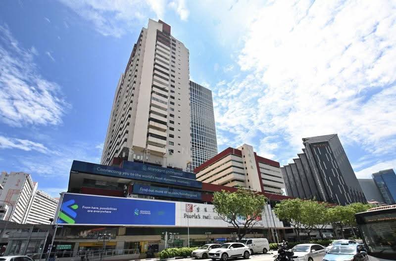 Near Chinatown MRT station, Chinatown / Tanjong Pagar, 452 sqft, Office For Rent, by Sean Yin, 500248991 - Exterior - CommercialGuru.com.sg
