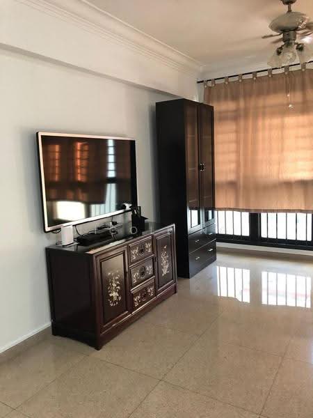 184B Rivervale Crescent, 184B Rivervale Crescent, Hougang / Punggol / Sengkang, 3 Bedrooms, 1,184 sqft, HDB Flat For Rent, by Nicole Ng, 500248993 - Living Room - PropertyGuru.com.sg