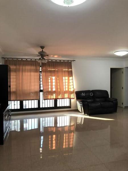 184B Rivervale Crescent, 184B Rivervale Crescent, Hougang / Punggol / Sengkang, 3 Bedrooms, 1,184 sqft, HDB Flat For Rent, by Nicole Ng, 500248993 - Living Room - PropertyGuru.com.sg