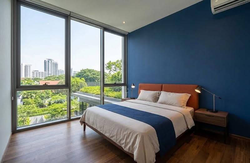 St Patrick's Residences, 60 St. Patrick'S Road, East Coast / Marine Parade, 4 Bedrooms, 2,562 sqft, Apartment For Rent, by Lynnet Yeo, 500249002 - Bedroom - PropertyGuru.com.sg
