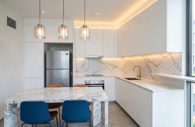 St Patrick's Residences, 60 St. Patrick'S Road, East Coast / Marine Parade, 4 Bedrooms, 2,562 sqft, Apartment For Rent, by Lynnet Yeo, 500249002 - Kitchen - PropertyGuru.com.sg