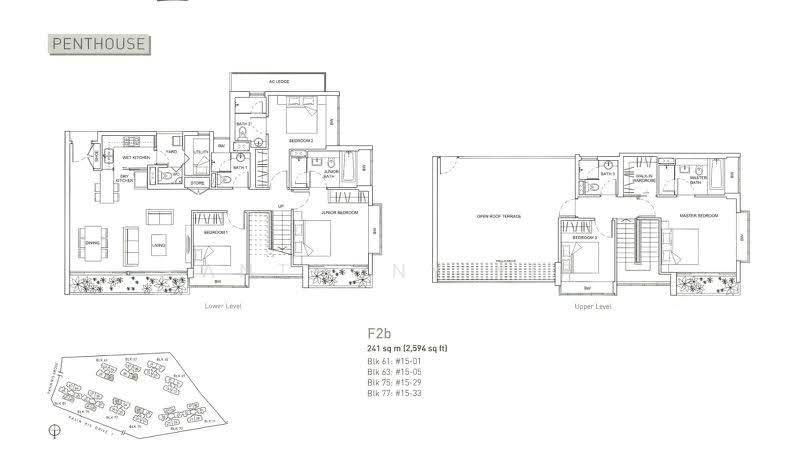 Livia, 77 Pasir Ris Grove, Pasir Ris / Tampines, 5 Bedrooms, 2,680 sqft, Condominium For Sale, by Anthony Yip, 500249004 - PropertyGuru.com.sg