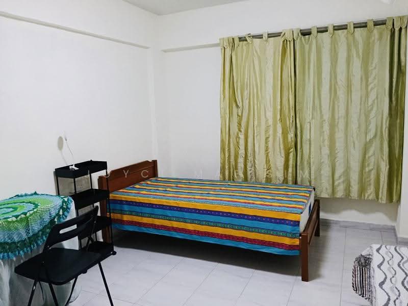 841 Tampines Street 83, 841 Tampines Street 83, Pasir Ris / Tampines, Room Rental, 130 sqft, HDB Flat For Rent, by Joyce Mae Sim, 500249005 - Common bedroom - PropertyGuru.com.sg