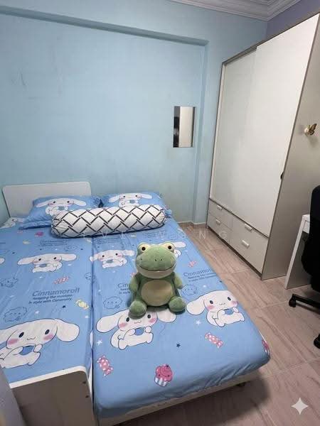 743 Woodlands Circle, 743 Woodlands Circle, Admiralty / Woodlands, 3 Bedrooms, 980 sqft, HDB Flat For Sale, by Eve Wong, 500249008 - Bedroom - PropertyGuru.com.sg