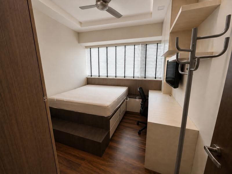 588A Ang Mo Kio Street 52, 588A Ang Mo Kio Street 52, Ang Mo Kio / Bishan / Thomson, 3 Bedrooms, 1,206 sqft, HDB Flat For Rent, by Steven Joe Tan, 500249009 - Bedroom - PropertyGuru.com.sg