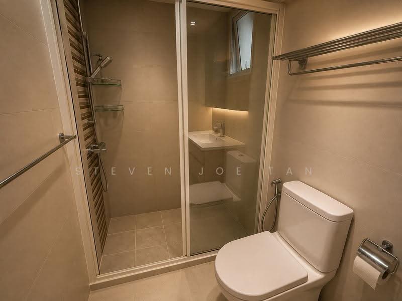 588A Ang Mo Kio Street 52, 588A Ang Mo Kio Street 52, Ang Mo Kio / Bishan / Thomson, 3 Bedrooms, 1,206 sqft, HDB Flat For Rent, by Steven Joe Tan, 500249009 - Bathroom - PropertyGuru.com.sg