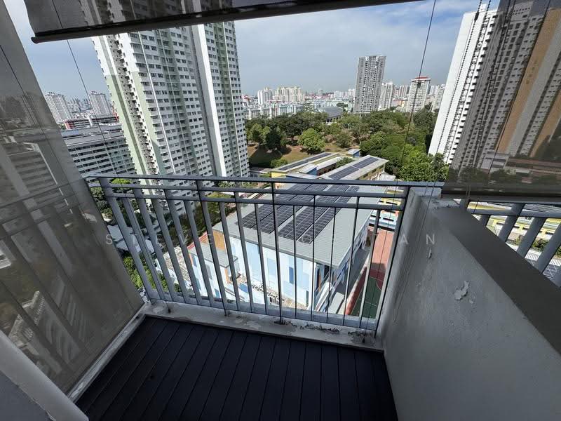 588A Ang Mo Kio Street 52, 588A Ang Mo Kio Street 52, Ang Mo Kio / Bishan / Thomson, 3 Bedrooms, 1,206 sqft, HDB Flat For Rent, by Steven Joe Tan, 500249009 - Balcony - PropertyGuru.com.sg