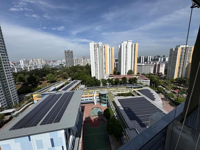 588A Ang Mo Kio Street 52, 588A Ang Mo Kio Street 52, Ang Mo Kio / Bishan / Thomson, 3 Bedrooms, 1,206 sqft, HDB Flat For Rent, by Steven Joe Tan, 500249009 - Exterior - PropertyGuru.com.sg