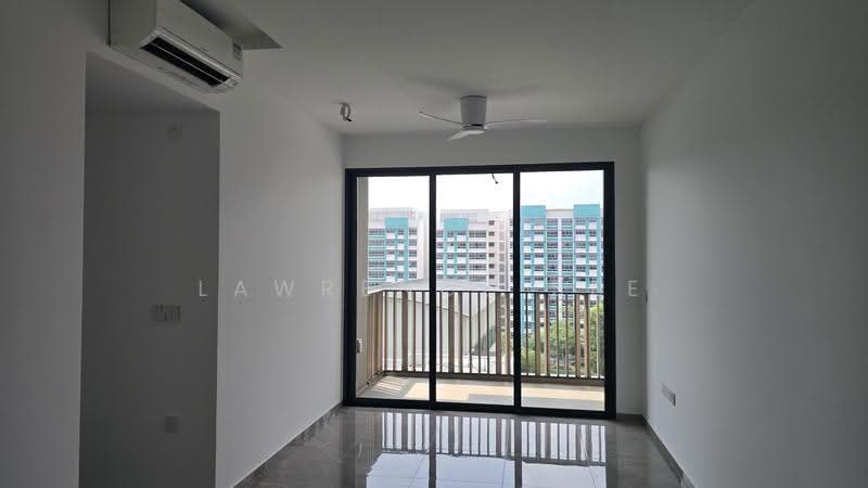 Norwood Grand, Admiralty / Woodlands, 3 Bedrooms, 872 sqft, Condominium For Rent, by Lawrence See, 500249011 - Balcony - PropertyGuru.com.sg