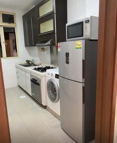 Mandale Heights, 45 Mandalay Road, Newton / Novena, 2 Bedrooms, 764 sqft, Apartment For Rent, by Jennifer Goh, 500249013 - Kitchen - PropertyGuru.com.sg