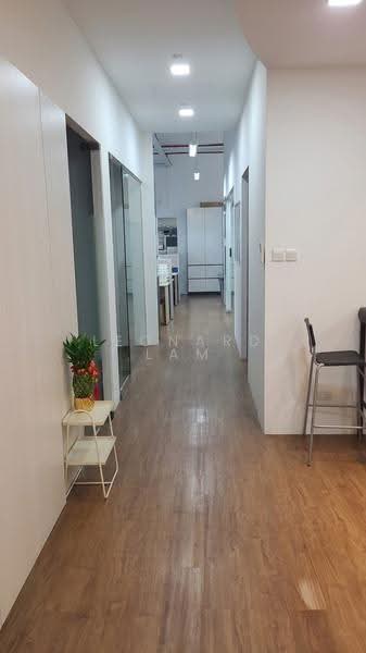 Quartz Industrial Building, 5 Upper Aljunied Link, Macpherson / Potong Pasir, 2,314 sqft, Light Industrial (B1) For Sale, by Leonard Lam, 500249014 - Corridor - CommercialGuru.com.sg