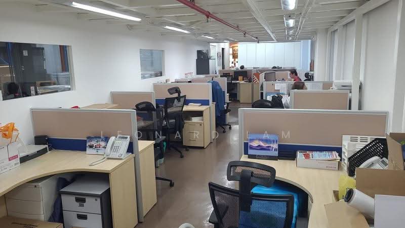 Quartz Industrial Building, 5 Upper Aljunied Link, Macpherson / Potong Pasir, 2,314 sqft, Light Industrial (B1) For Sale, by Leonard Lam, 500249014 - Interior - CommercialGuru.com.sg