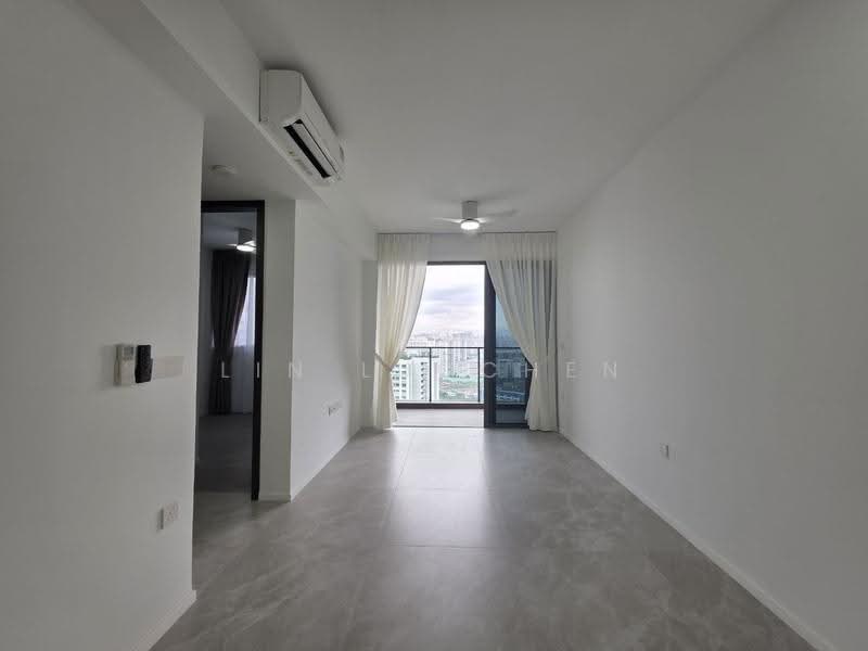 AMO Residence, 21 Ang Mo Kio Rise, Ang Mo Kio / Bishan / Thomson, 2 Bedrooms, 743 sqft, Condominium For Sale, by Lin LuoChen, 500249015 - Living Room - PropertyGuru.com.sg