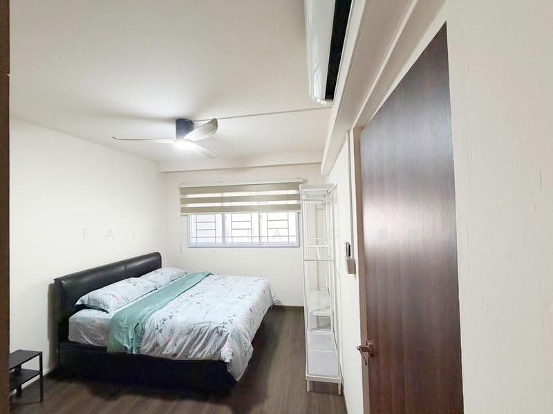 340 Bukit Batok Street 34, 340 Bukit Batok Street 34, Dairy Farm / Bukit Panjang / Choa Chu Kang, Room Rental, 200 sqft, HDB Flat For Rent, by Faith Huang 黄愛雁, 500249017 - Bedroom - PropertyGuru.com.sg