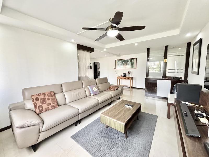 858 Yishun Avenue 4, 858 Yishun Avenue 4, Sembawang / Yishun, 3 Bedrooms, 1,313 sqft, HDB Flat For Sale, by Jason Liew 俊明, 500249020 - Living Room - PropertyGuru.com.sg